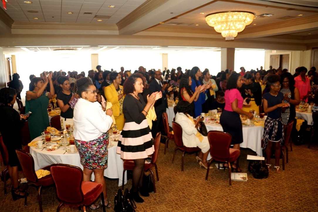 Women for Progress event 36