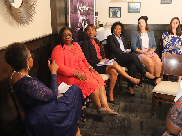 Women for Progress event 9