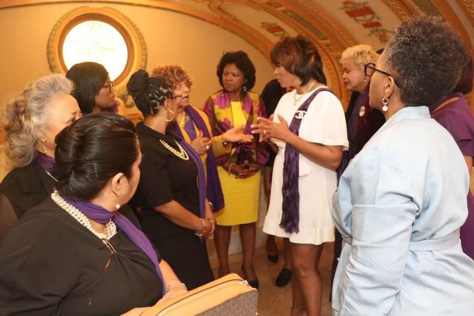 Women for Progress event 8