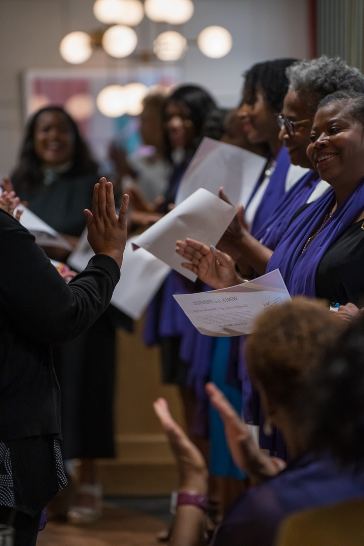 Women for Progress event 32