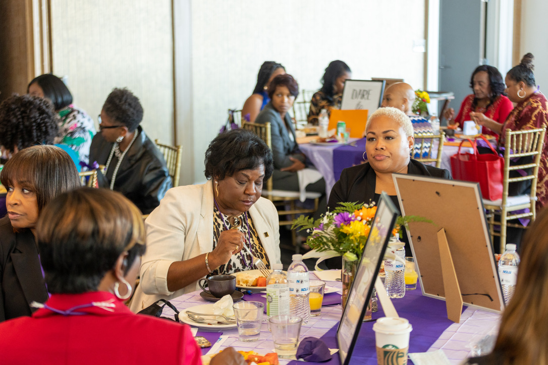 Women for Progress event 25