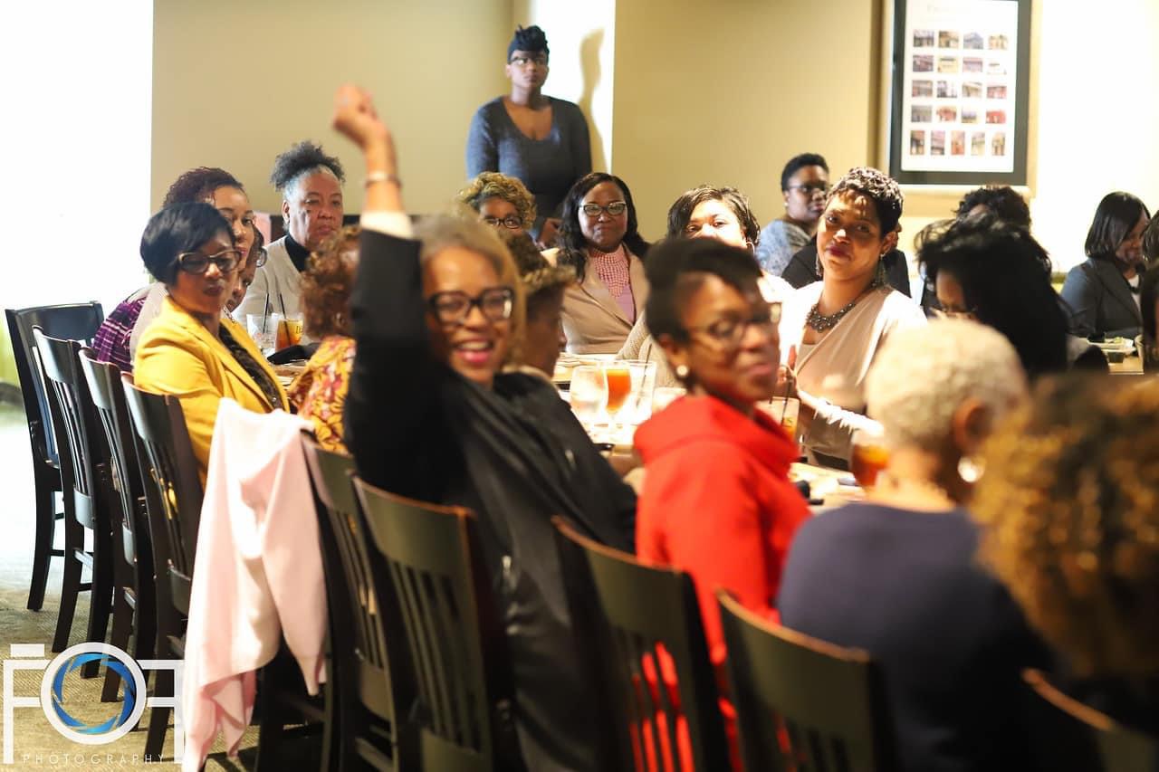 Women for Progress event 3