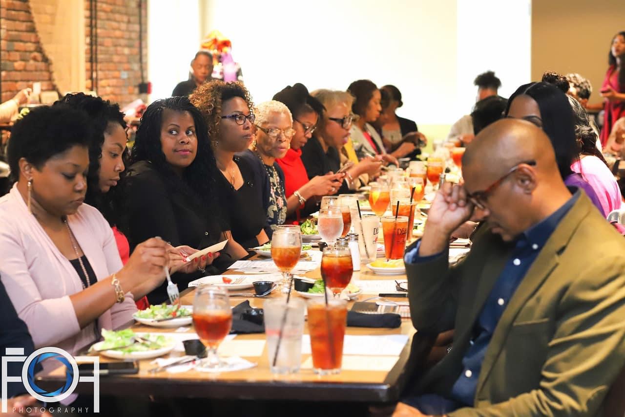 Women for Progress event 1