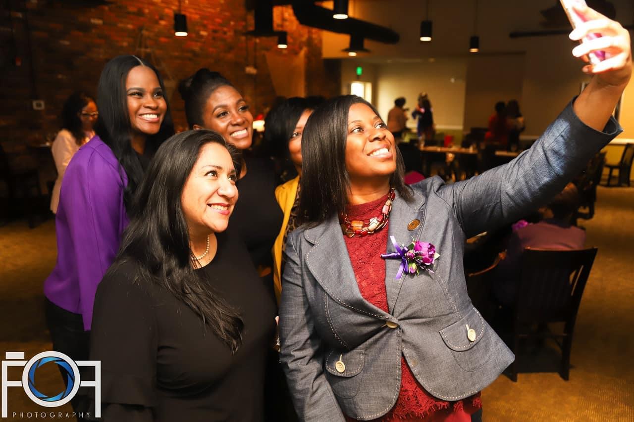 Women for Progress event 4