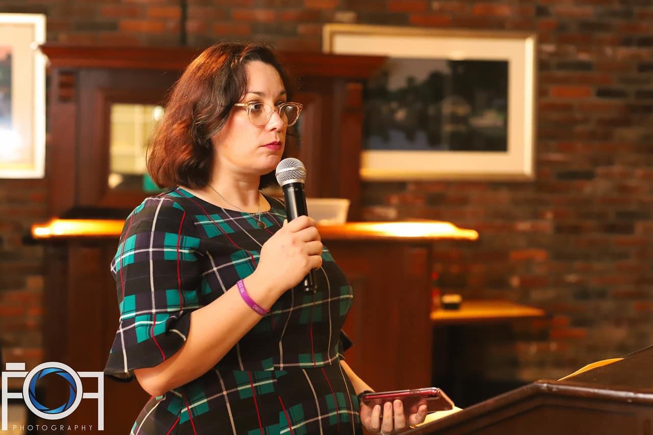 Women for Progress event 2